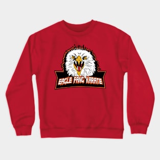 Eagle Fang Karate Crewneck Sweatshirt